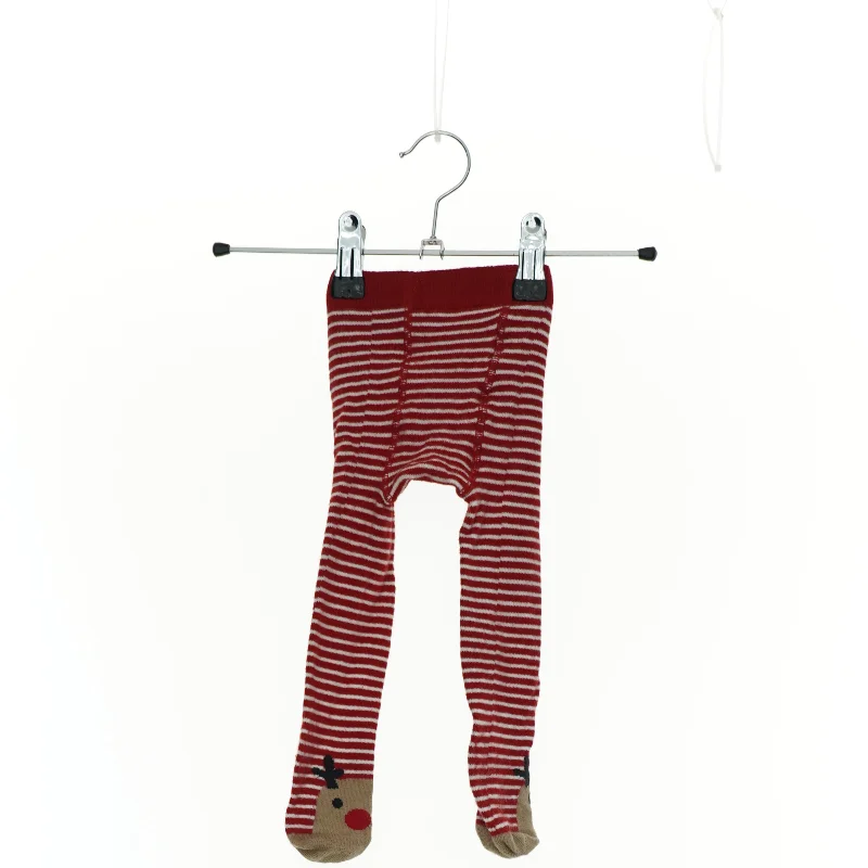 Strømpebukser med jule motiv fra John Lewis (str. 80 cm)