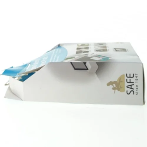 Home safety starter pack fra Safe (str. 21 x 18 x 6 cm)