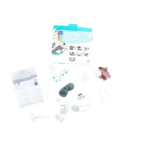 Home safety starter pack fra Safe (str. 21 x 18 x 6 cm)