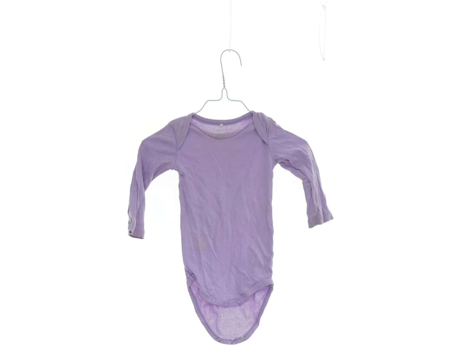 Bodystocking fra Name It (str. 74 cm)