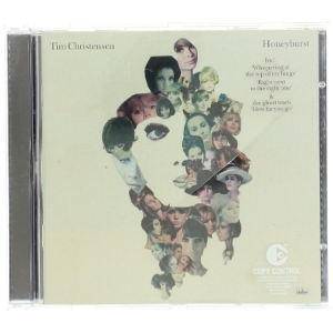 Tim Christensen - Honeyburst CD fra EMI