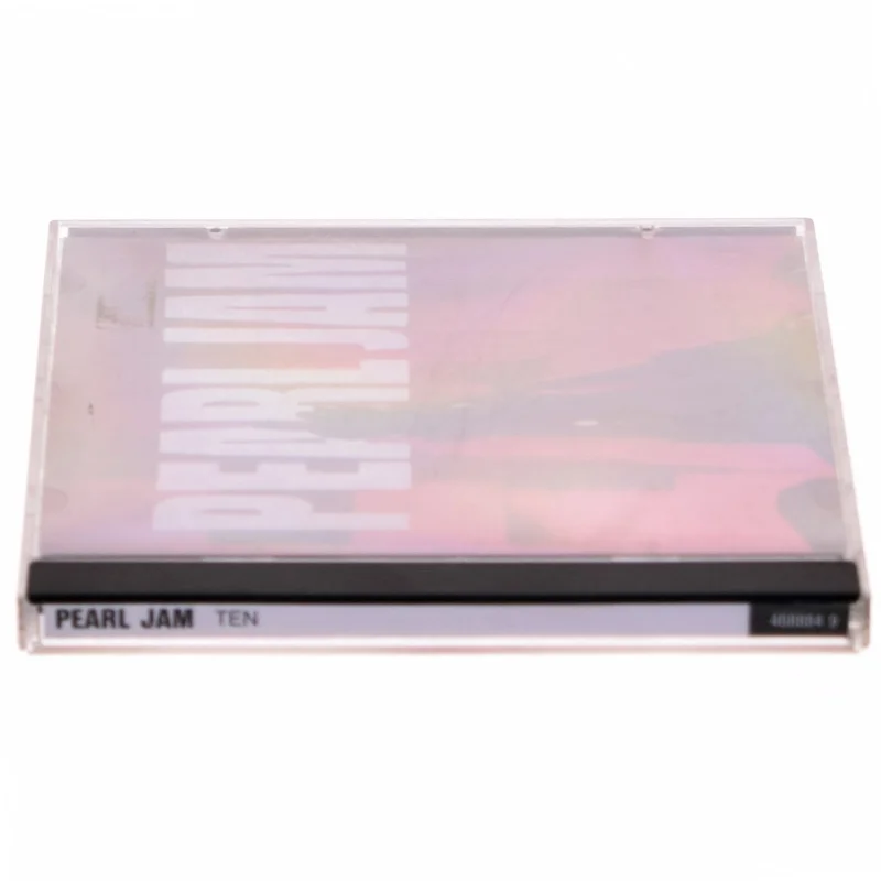 Pearl Jam - Ten CD fra Epic