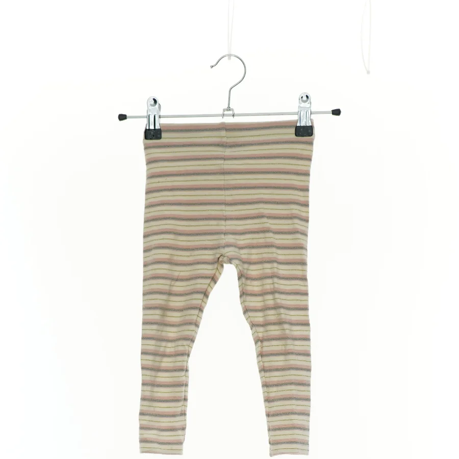 Pyjamasbukser fra Petit (str. 86 cm)