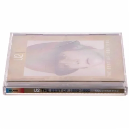 U2 - The Best of 1980-1990 CD fra U2