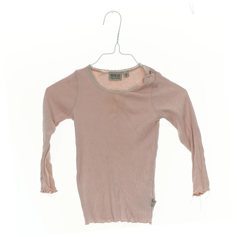 Bluse fra Wheat (str. 86 cm)