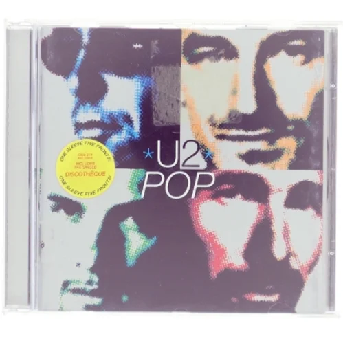 U2 - Pop CD