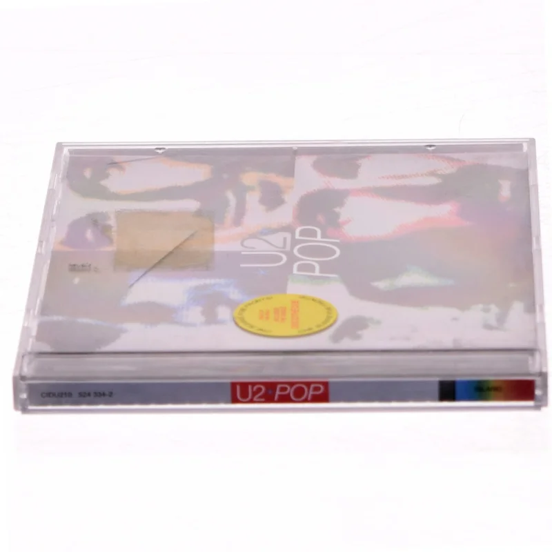 U2 - Pop CD