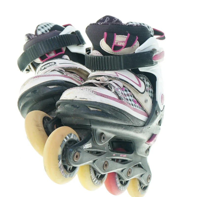 Rulleskøjter (str. 33, 34, 35, 36)