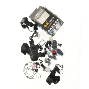 Gopro Sport action kamera 4K