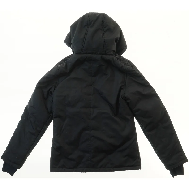 Jakke med hætte fra Hummel (str. 152)