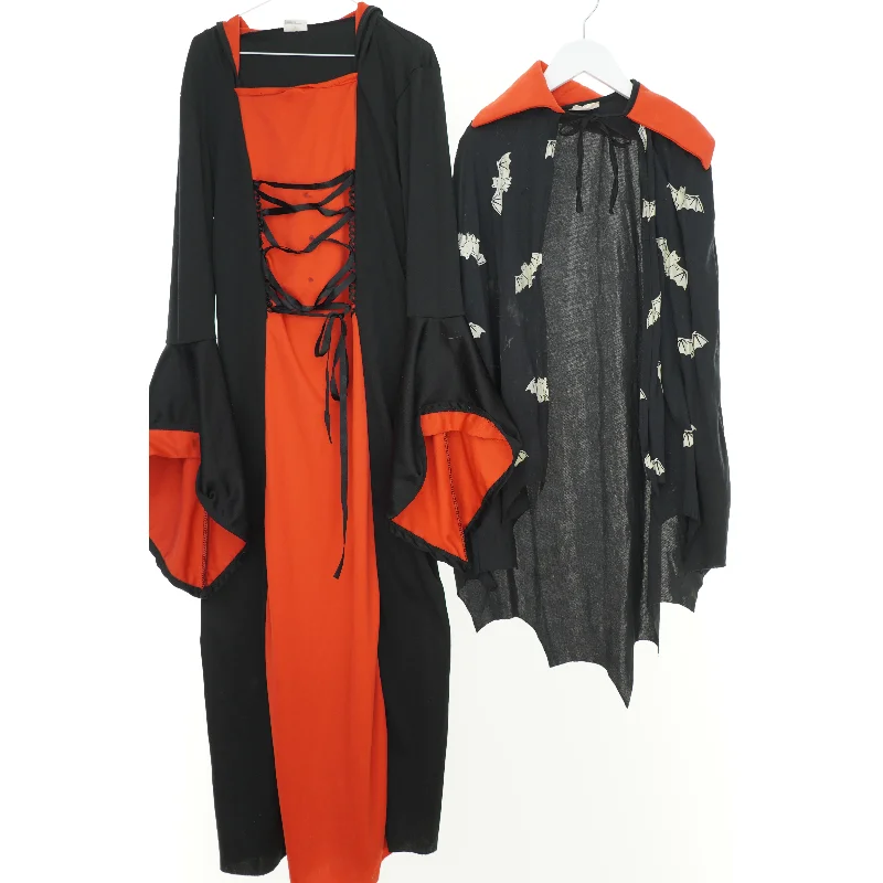 Udklædning heks (2 dele) (str. 164 cm)