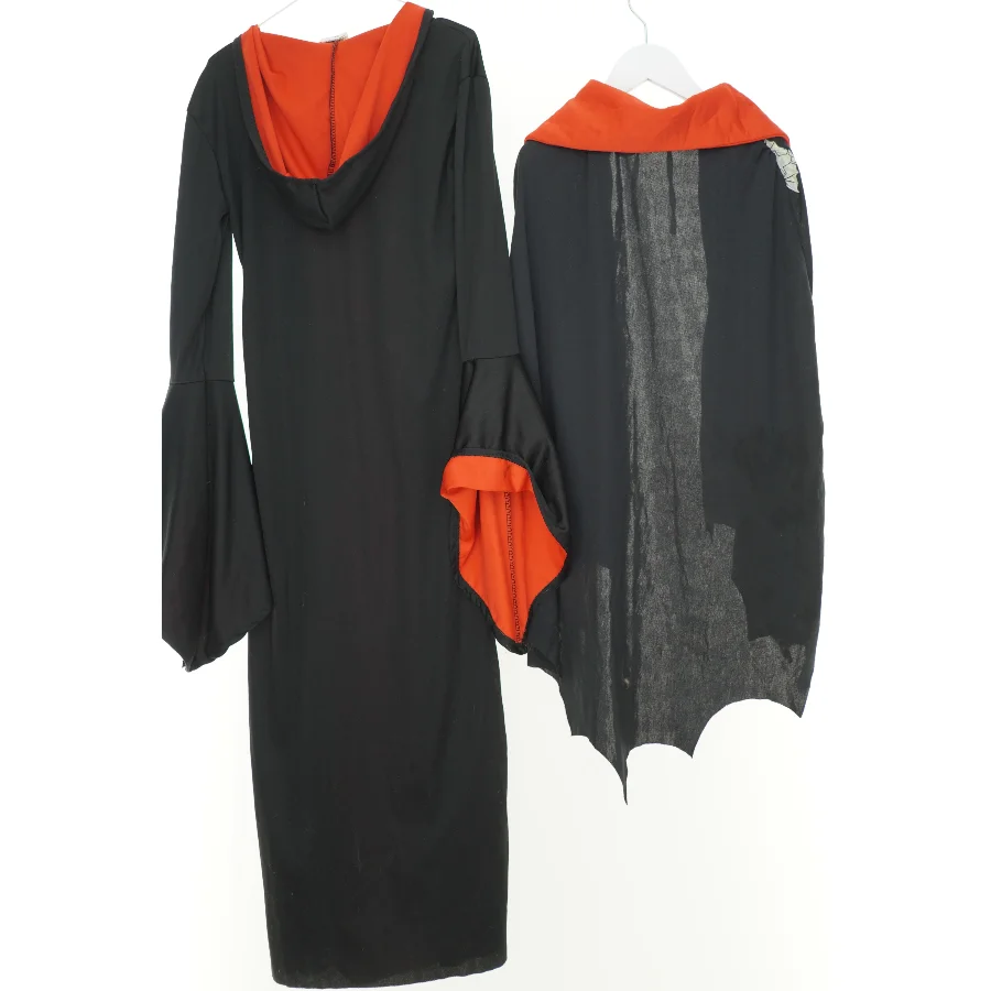 Udklædning heks (2 dele) (str. 164 cm)