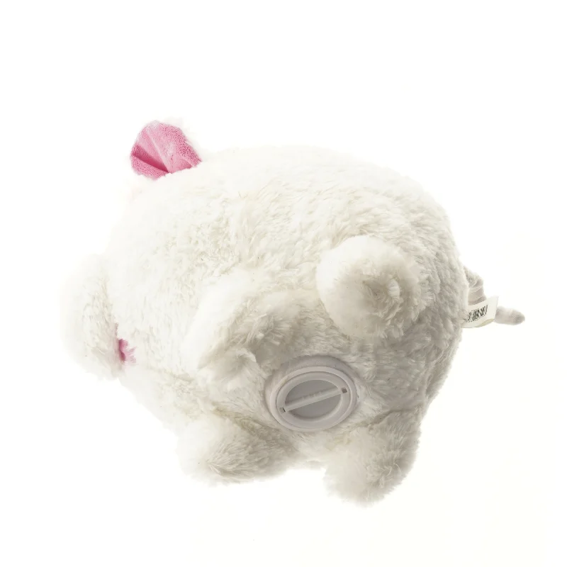 Sparegris Bamse med Krone (str. 36 cm)