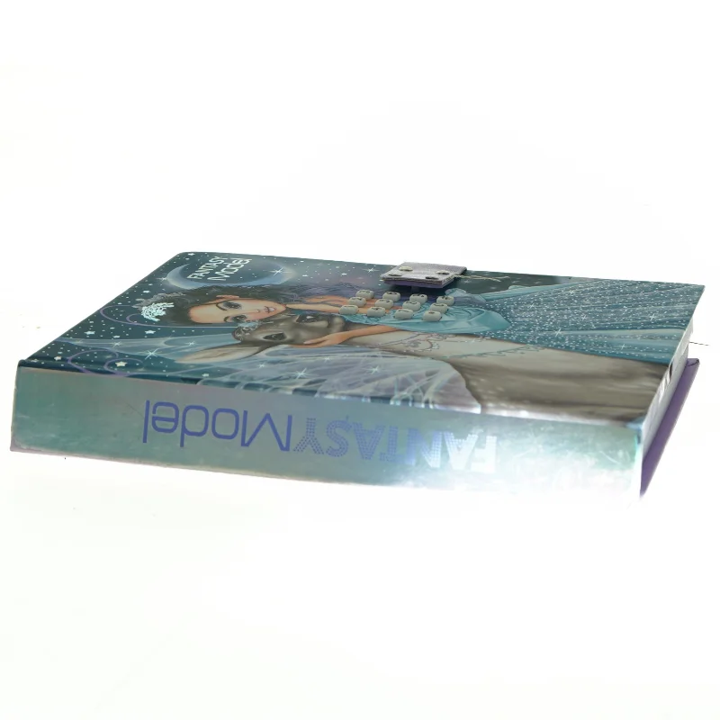 Dagbog TOPModel Fantasy Model Ringbind (str. 20 x 15 cm)