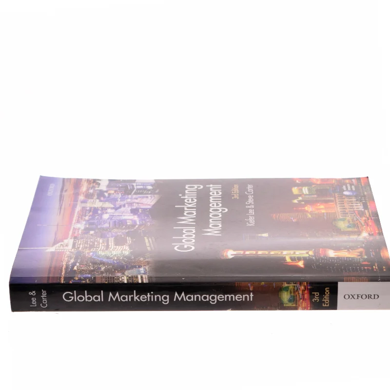 Global marketing management : changes, new challenges, and strategies (Bog)