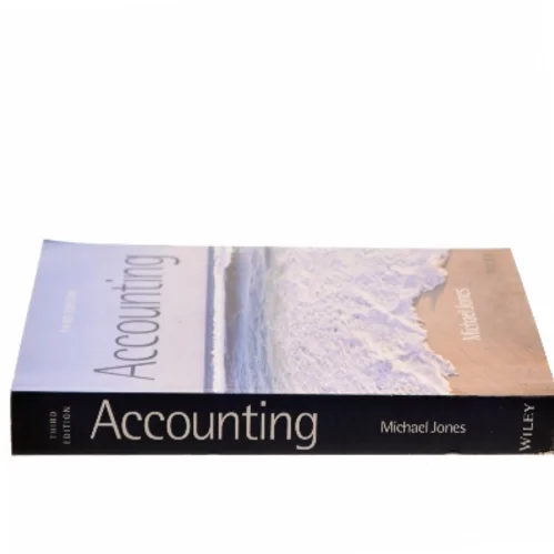 Accounting af Michael Jones (Bog)