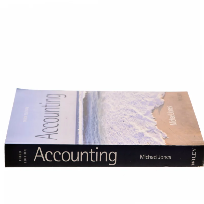 Accounting af Michael Jones (Bog)