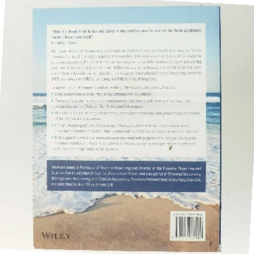 Accounting af Michael Jones (Bog)