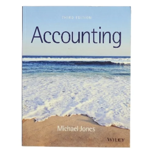 Accounting af Michael Jones (Bog)