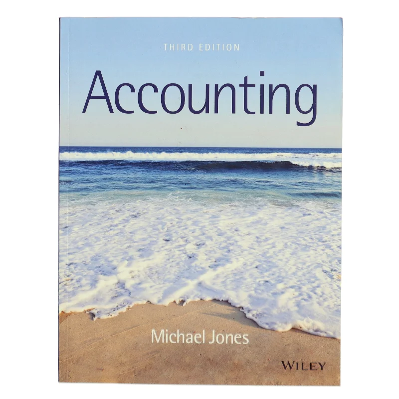 Accounting af Michael Jones (Bog)