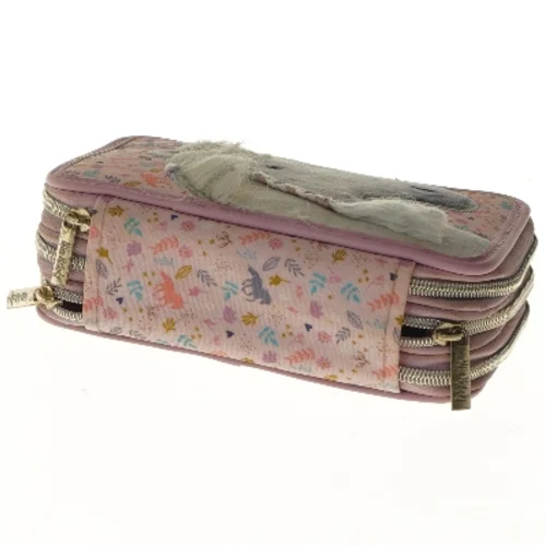 Penalhus med hestemotiv (str. 20,5x14,5 cm)