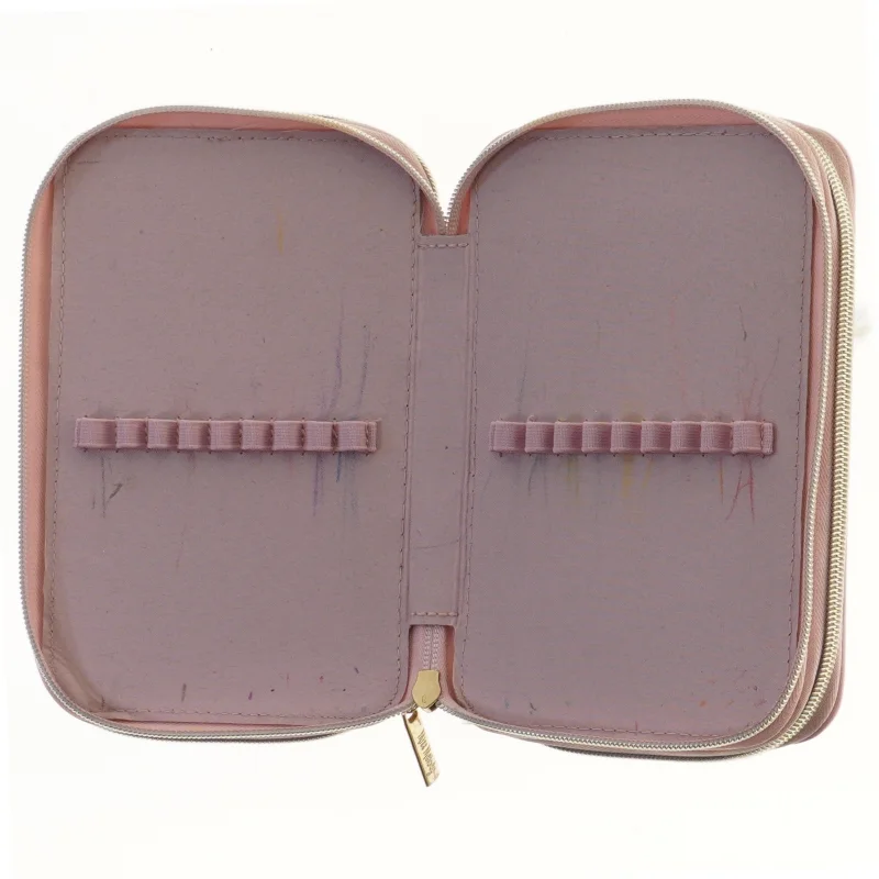 Penalhus med hestemotiv (str. 20,5x14,5 cm)