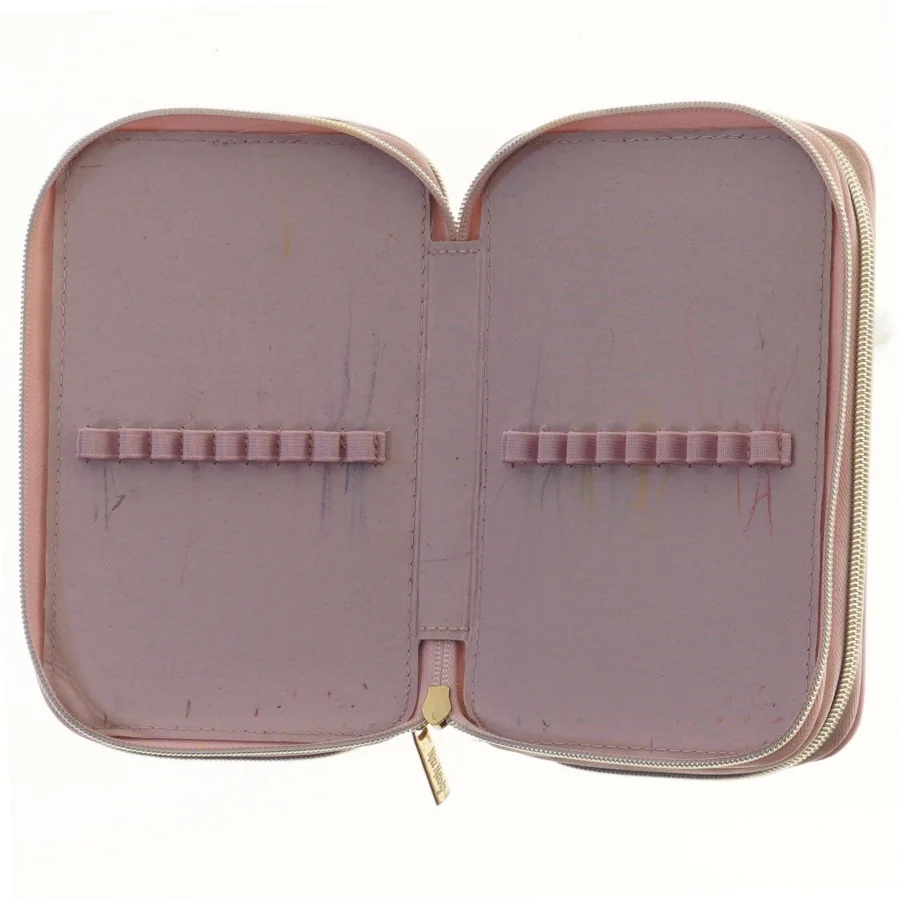 Penalhus med hestemotiv (str. 20,5x14,5 cm)