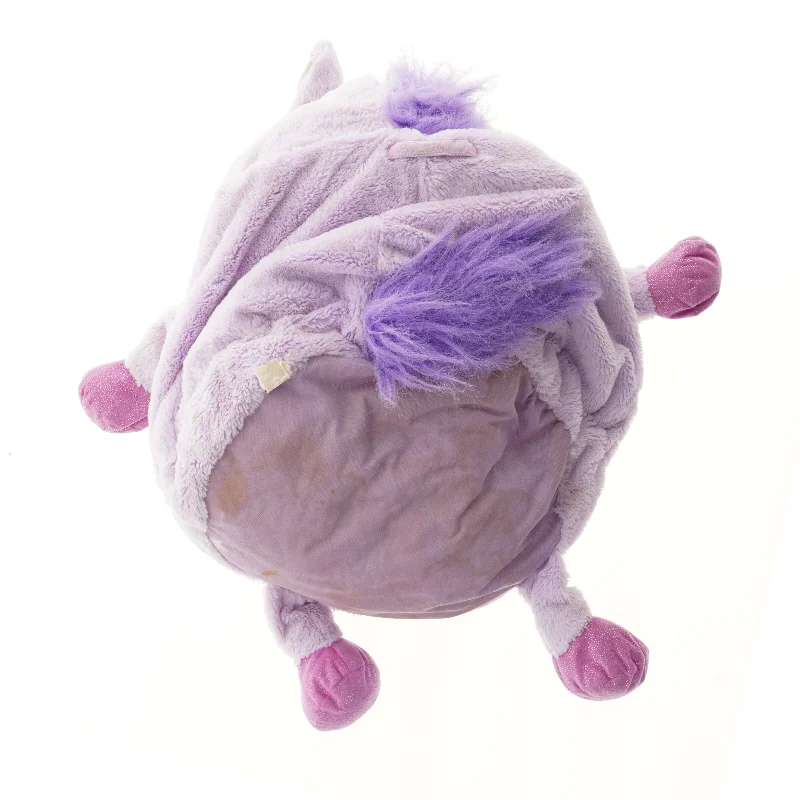 Bamse med plads til puder, dyne (str. 75 cm)