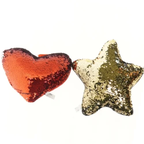 Puder med skifterende pallietter (str. 32 cm)