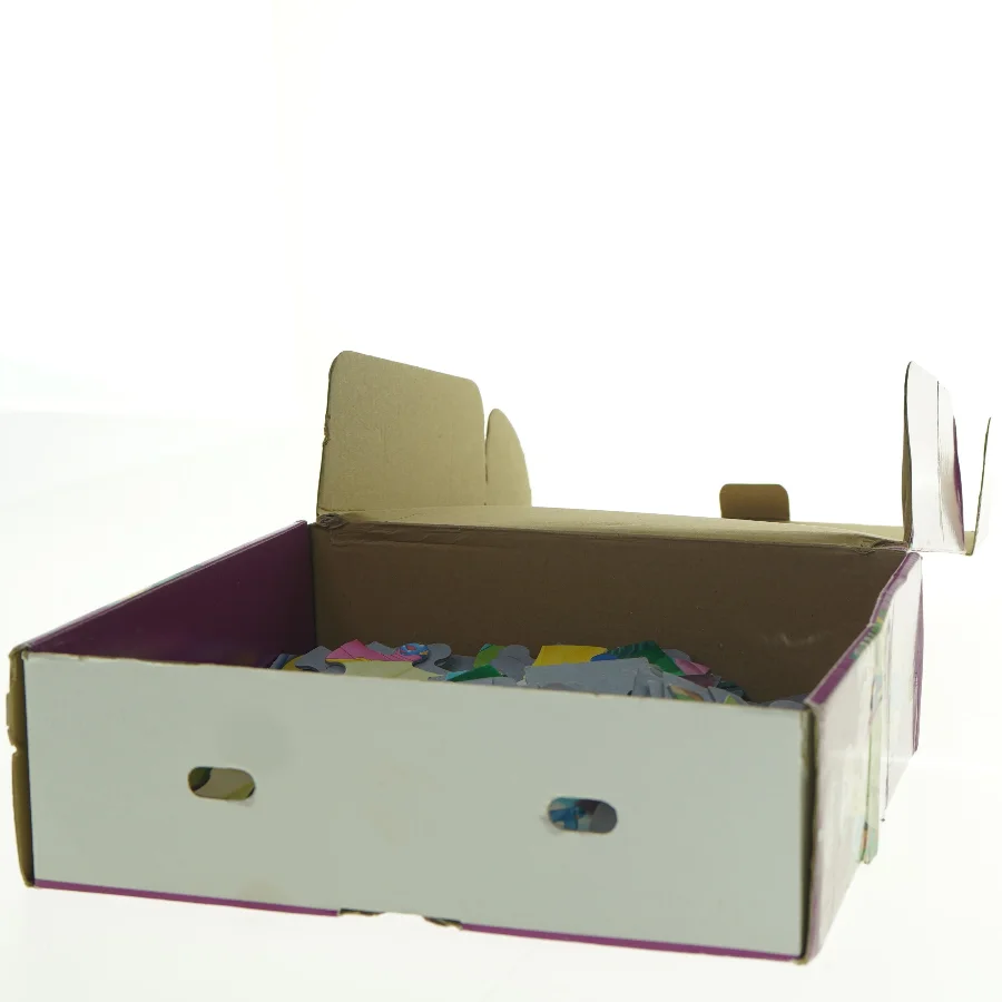 4 Disney Prinsesse puslespil fra Disney