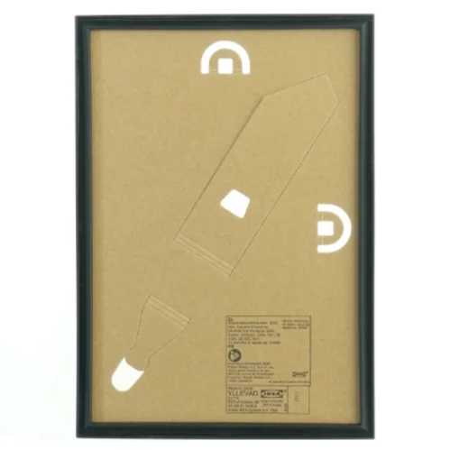 Billederamme fra IKEA (str. 29x20 cm) (DVD)