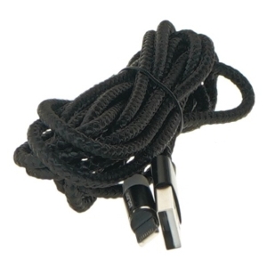 USB-kabel (str. 188 cm)