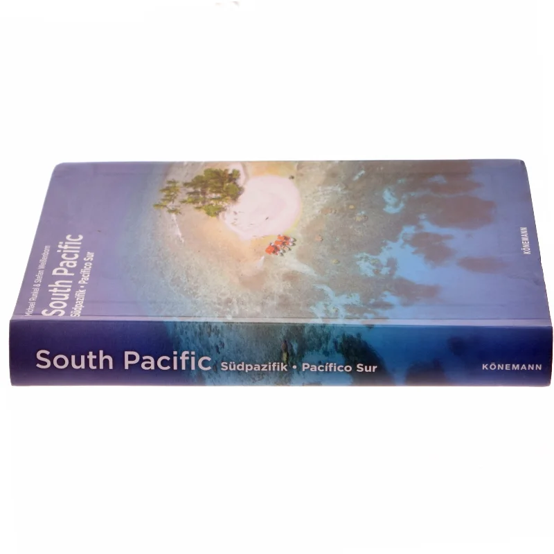 Archipels du Pacifique Sud af Michael Runkel (Bog)