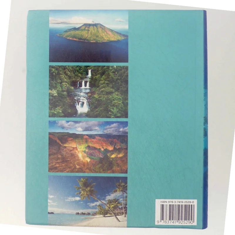 Archipels du Pacifique Sud af Michael Runkel (Bog)