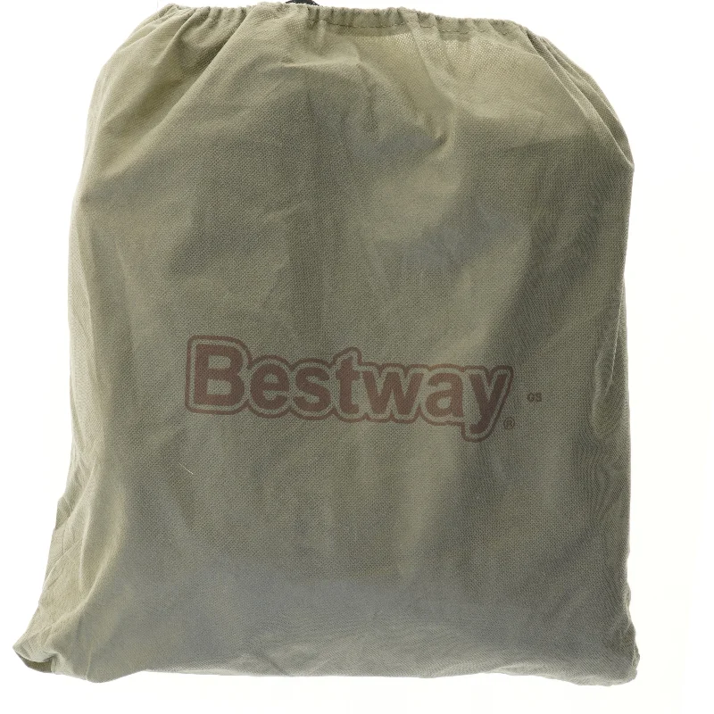 Oppustelig luftmadras fra Bestway (str. max 300 kg cm)