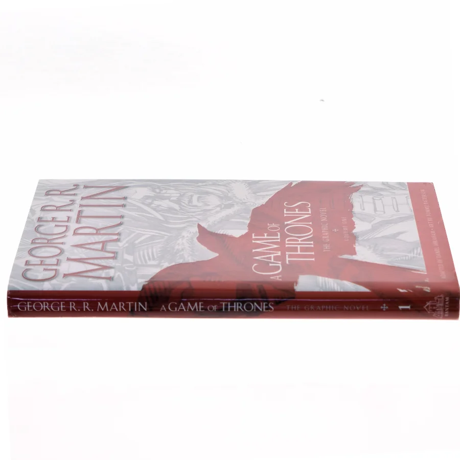 A Game of Thrones: The Graphic Novel af George R. R. Martin (Bog)