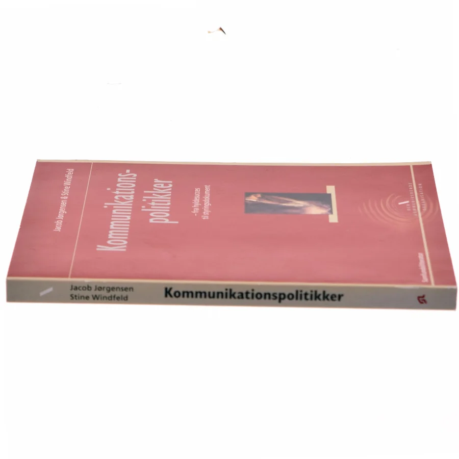 Kommunikationspolitikker (Bog)