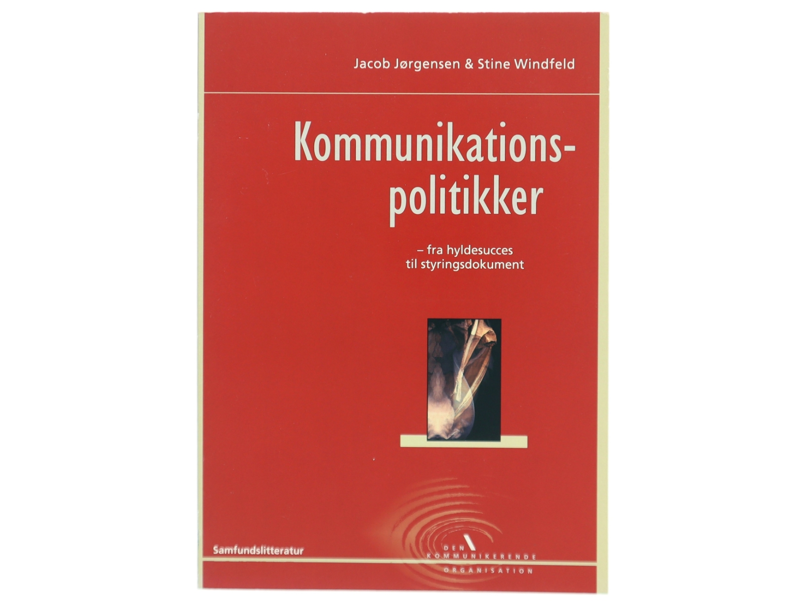 Kommunikationspolitikker (Bog)