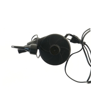 Elektrisk luftpumpe fra Biltema (str. 11 cm)