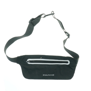 Løbebælte med lynlås fra ENDURANCE (str. 30x12 cm)