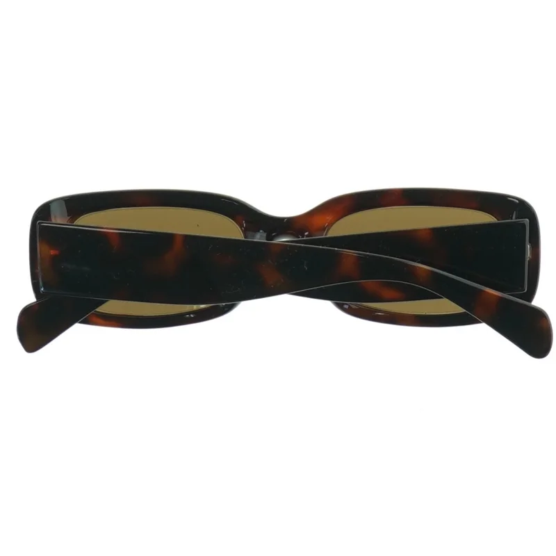 Rektangulære solbriller fra Weekday (str. 14,5 cm)