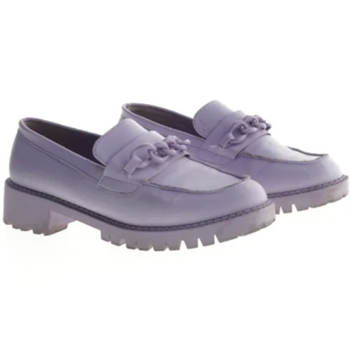 Lilla snøresko fra London Rebel (str. 38,5)