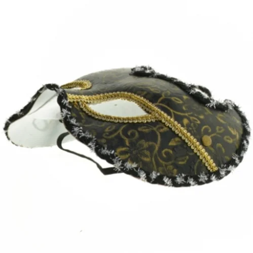 Dekorativ maske (str. 22 x 20 cm)