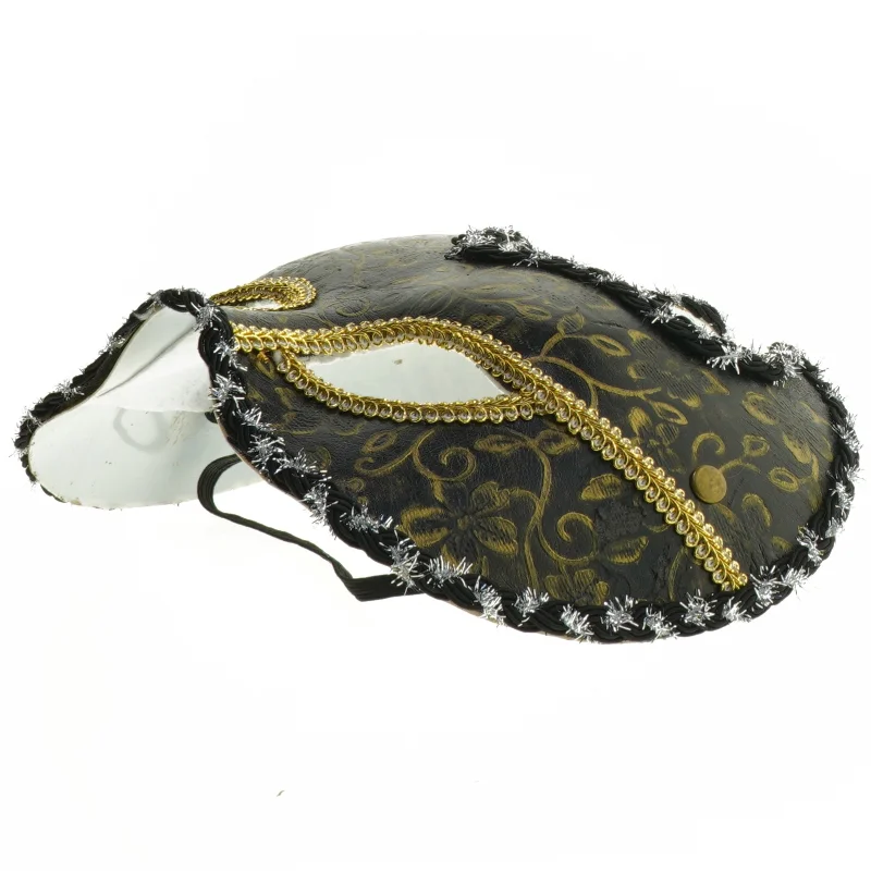 Dekorativ maske (str. 22 x 20 cm)