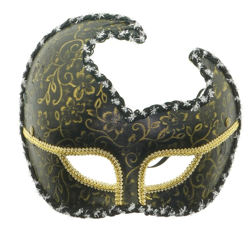 Dekorativ maske (str. 22 x 20 cm)