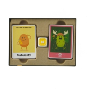 Dumb Ways to Die Kortspil fra Spin Master