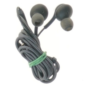 Wired in-ear hovedtelefoner fra Akg