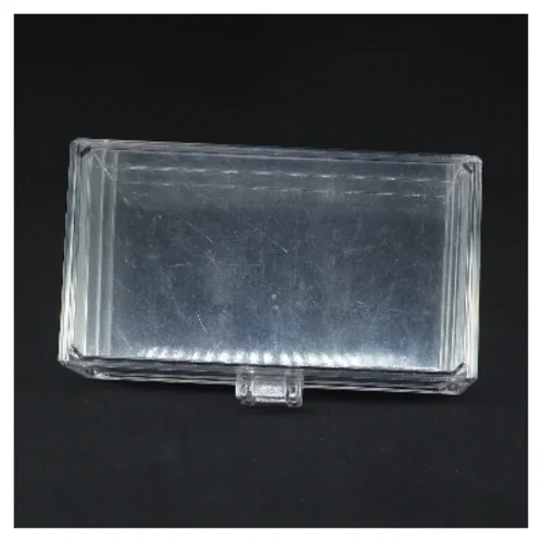 Transparent skuffeopbevaring (str. 18,5x10 cm)