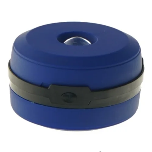 Sammenklappelig campinglanterne (str. Ø 8x5 cm)