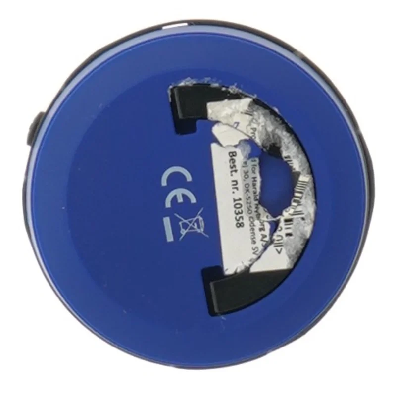 Sammenklappelig campinglanterne (str. Ø 8x5 cm)